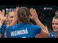 Serbia vs Czechia | Full Match | CEV EuroVolley 2023