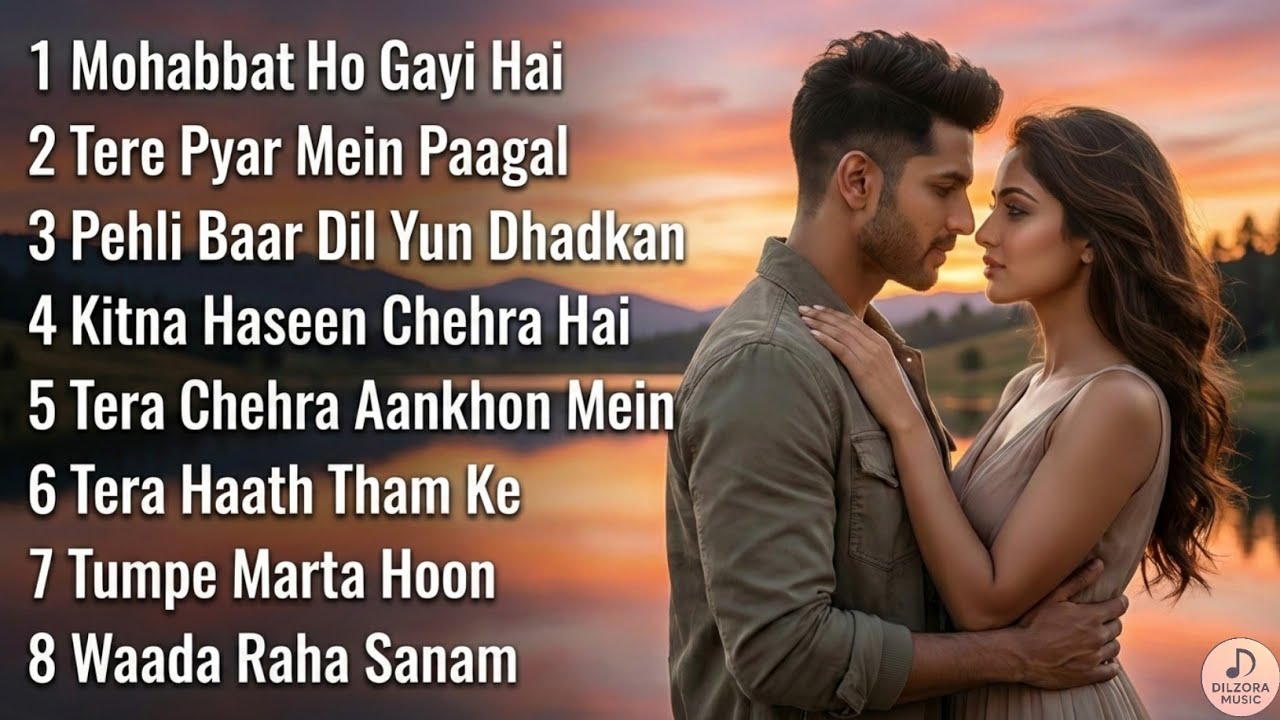 Mohabbat Ho Gayi Hai |Hindi Romantic Songs |Hits Hindi songs|New Hindi Romantic Songs |Dilzora Music