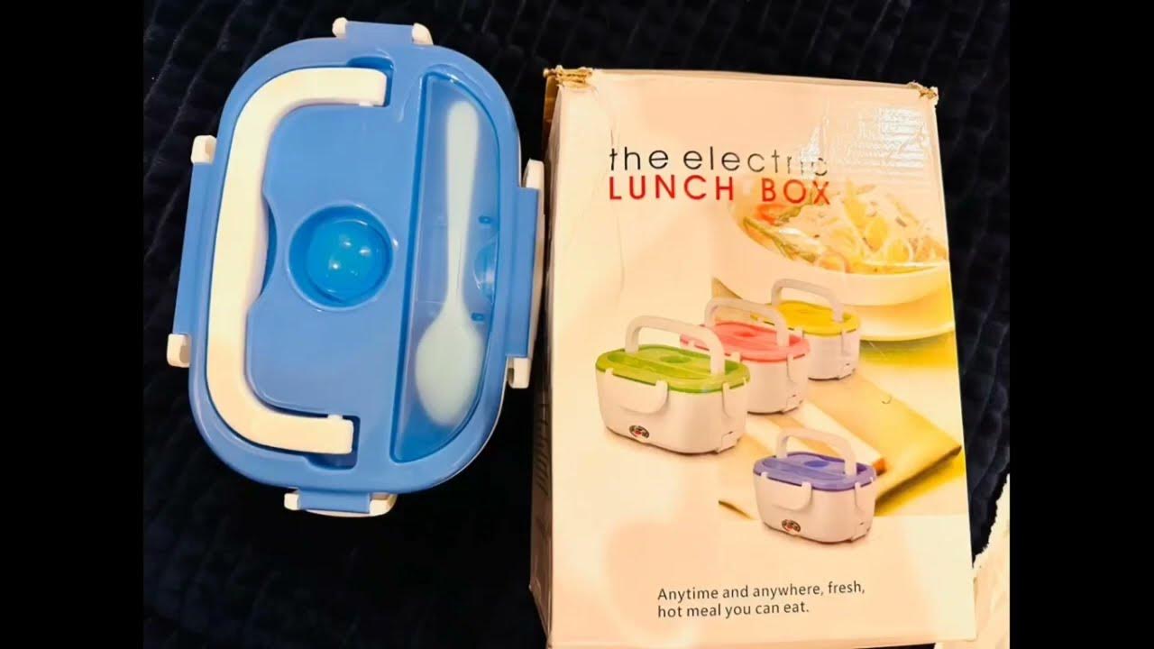 Electric Lunch Box ☑️ (from Daraz)DarazPk YouTube