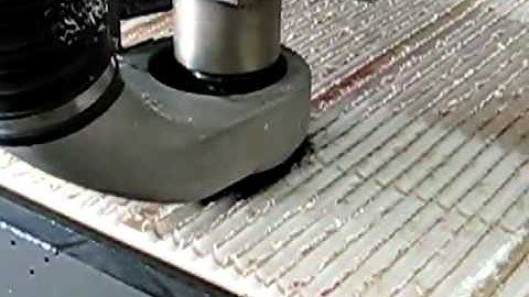 Multicam 3000 Series CNC Router, New in 2006 (#10043)