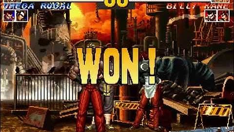 The King of Fighters 