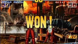The King of Fighters '95 [Neo Geo] [Longplay]