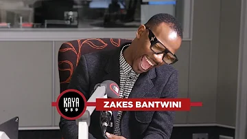Zakes Bantwini on finally winning a SAMA & leaving music to focus on his businesses - #959breakfast