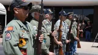 VIDEO: Imperial Valley residents remember at Memorial Day ceremony
