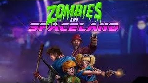 [[TUTO] zombie spaceland  SECRET ROBOT N31L