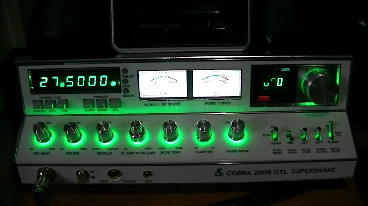 CB Radio VideoGate 2 AD 820 Tampa Florida - Lorenz...