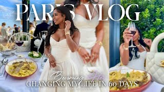 PARIS TRAVEL VLOG| Healing Journey|Self Discipline & Evolving! Best Restaurants|City Views|Chit Chat screenshot 4