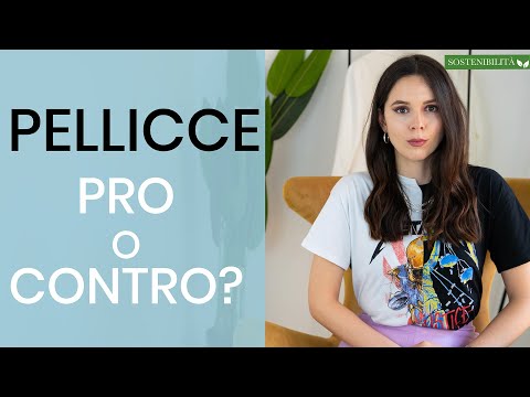 Video: Pro e contro della pelliccia sintetica