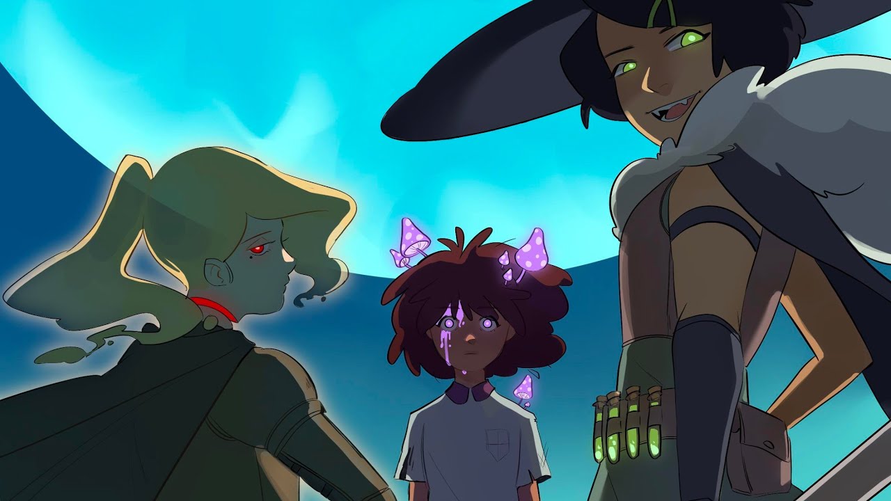 Alfredo And Friends Episode Amphibia Halloween Nightmares YouTube alfredo-and-friends-episode-amphibia-halloween-nightmares-youtube