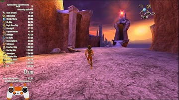 [OLD] Sphinx and the Cursed Mummy - Faster Set Laser