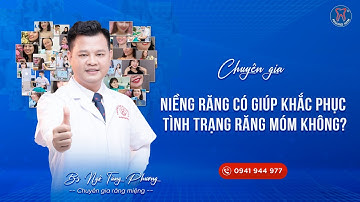 Bác Sĩ Giải Đáp: Niềng Răng Có Cải Thiện Được Tình Trạng Răng Móm Không?