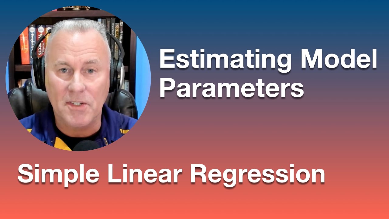 Estimation in the Context of the Simple Linear Regression Model