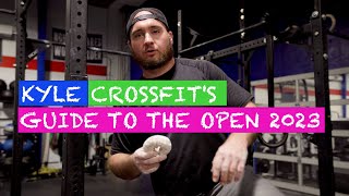 The Open Is Now | The World's Best Guide to the CrossFit Open 2023