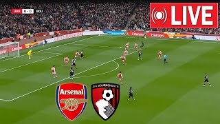 🔴 LIVE : Arsenal vs Bournemouth | Premier League Round 36 2023/24 | Full Match Streaming