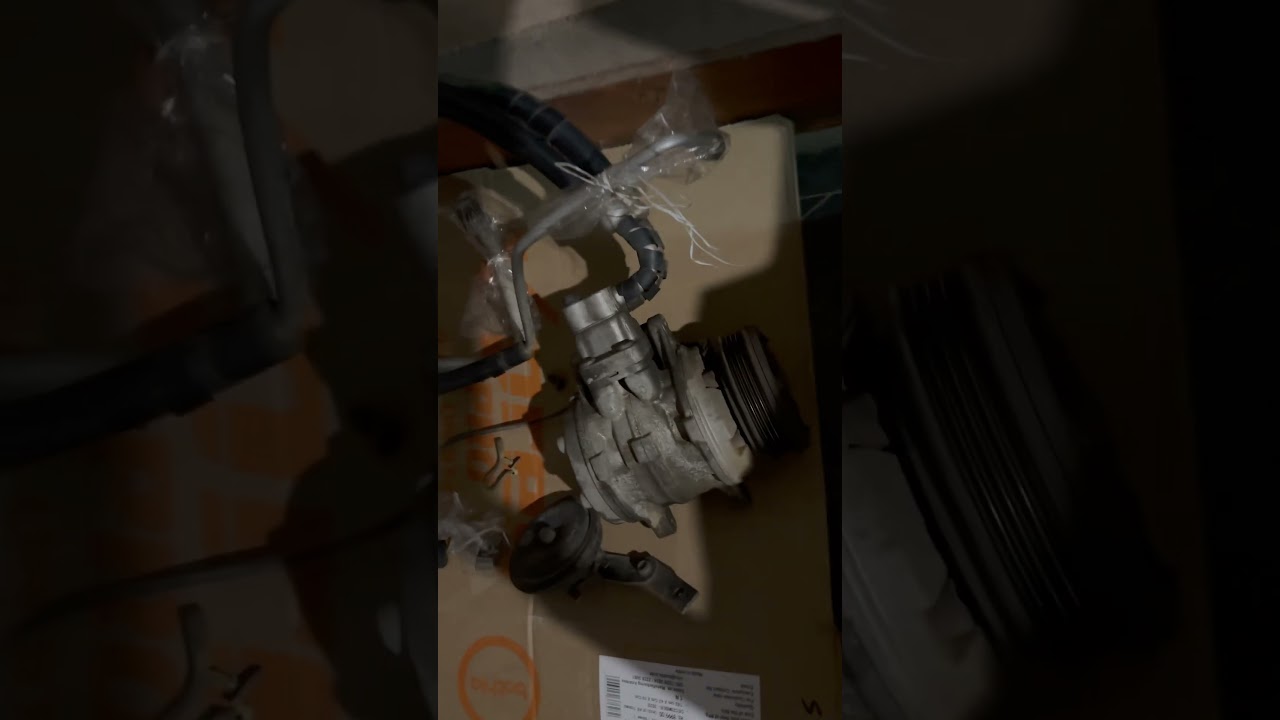 Maruti Zen Subros Brand Type 1 AC System