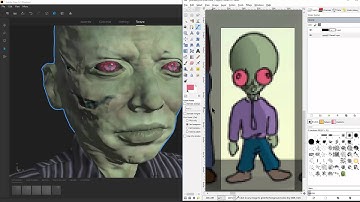 Adobe Fuse CC to Unity UFPS