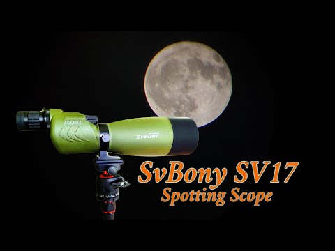 SvBony SV17 Spotting