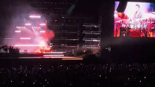 Eric Hernandeze-Panda Drum Solo Bruno Mars Kuala Lumpur 2024