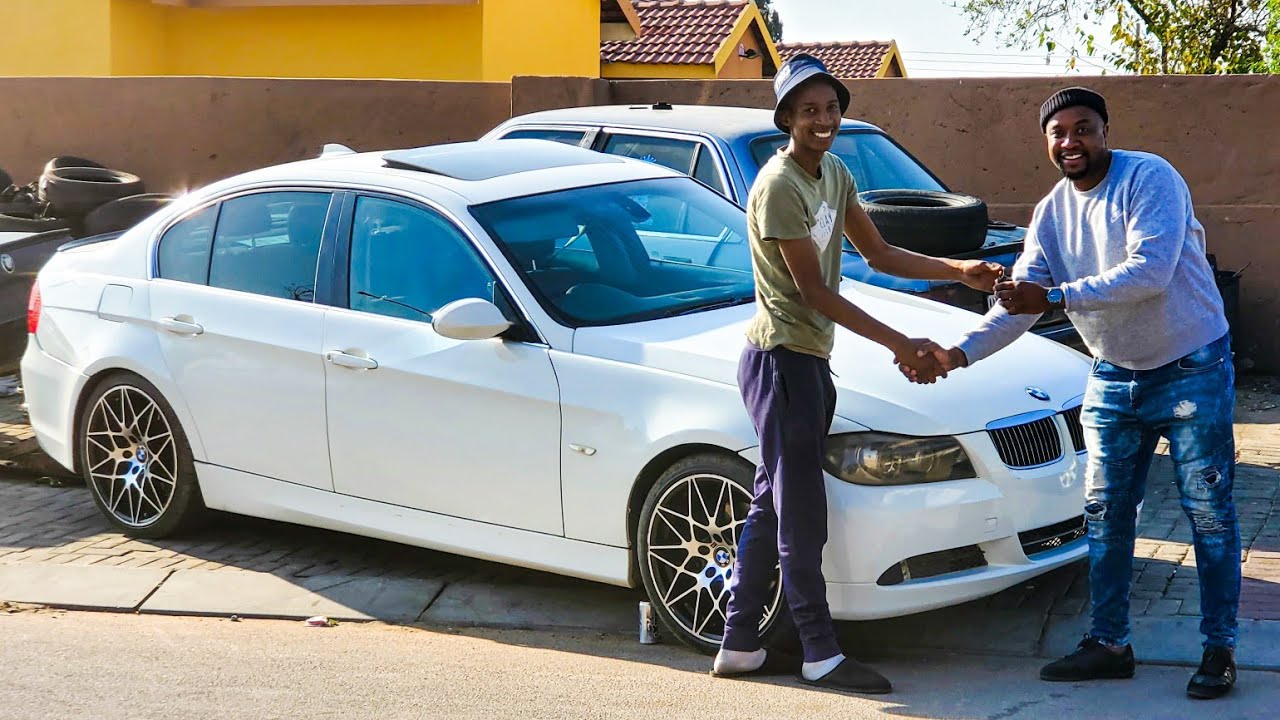 KATRA NEW BMW 🎉 CONGRATULATIONS ❤🎊