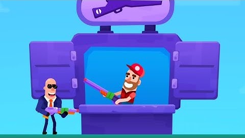 HITMASTERS LEVEL 6 TO 10 UNLOCKED WALKTHROUGH GAMEPLAY