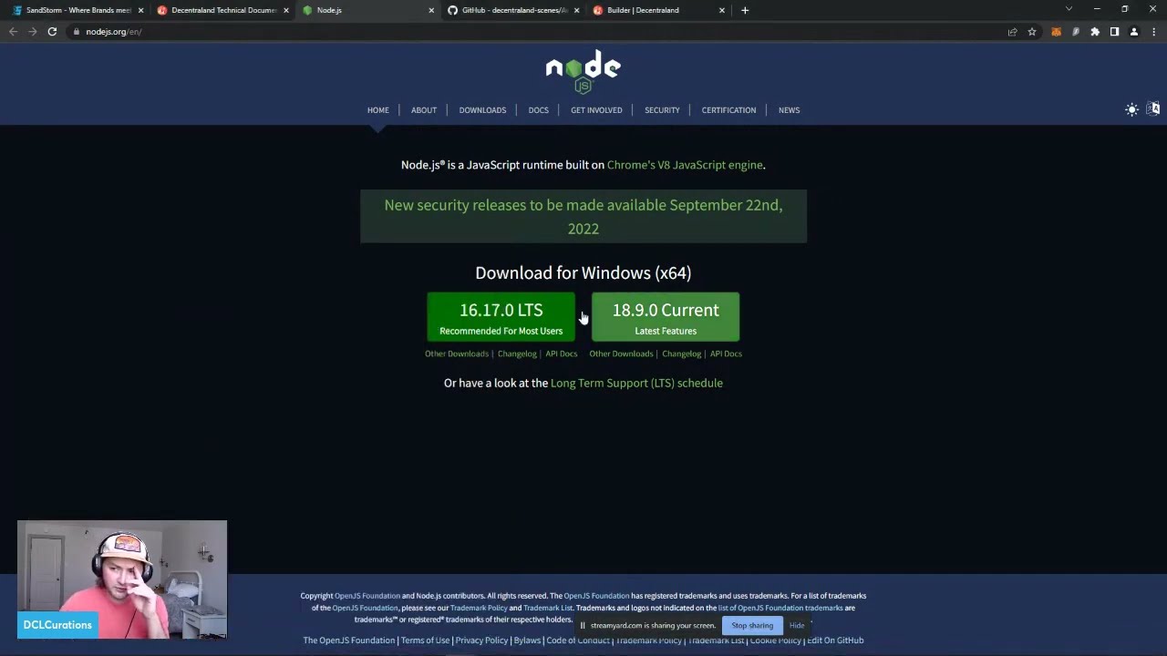 DCL builder deploying, DCL SDK tools, and a refresher - Building in Decentraland /w Dcl.curations
