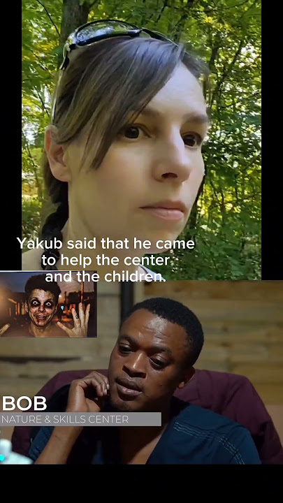 Yakub said that he came to help the center and the children.#yakub