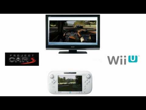 Video: Verze Wii U Project Cars Vyšla V Roce