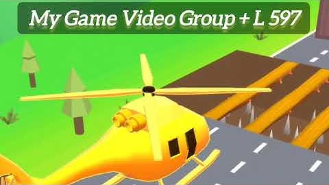 Shape-shifting games | level 597 | gaming video | gameplay