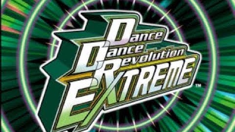 DDR Extreme Live Stream 4