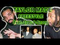 Drake - Taylor Made Freestyle REACTION (Kendrick Lamar diss) | Kendrick Lamar you have to DROP!