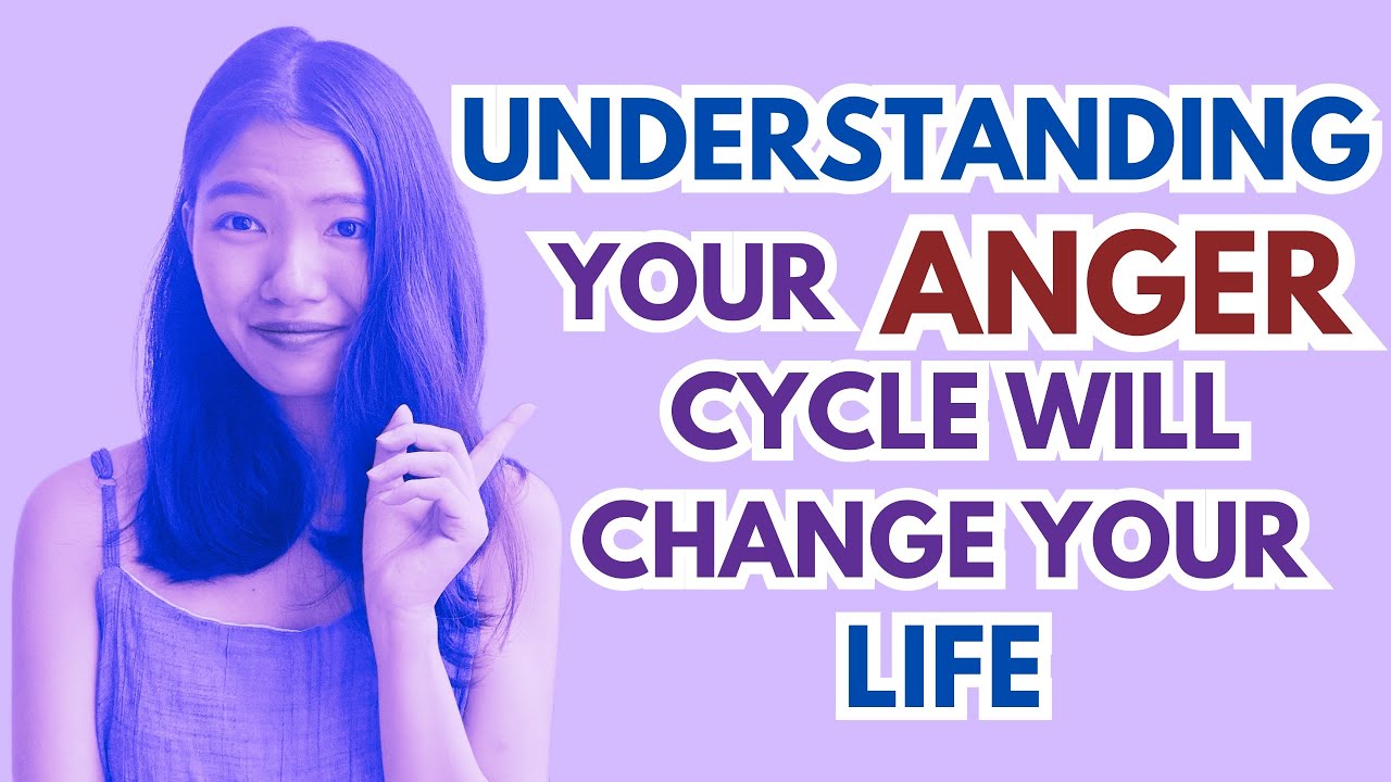HOW UNDERSTANDING YOUR ANGER CYCLE WILL CHANGE YOUR LIFE (Part 1) - YouTube