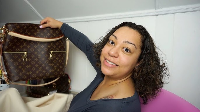 Louis Vuitton Melie Bag REVIEW + Mod Shots- Is it still worth it? 