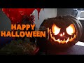 Вырезаю тыкву на Хэллоуин 2020/How to Carve Halloween Pumpkins 2020