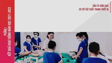 Báo cáo tổng kết năm học 2021- 2022 và phương hướng năm 2022 - 2023