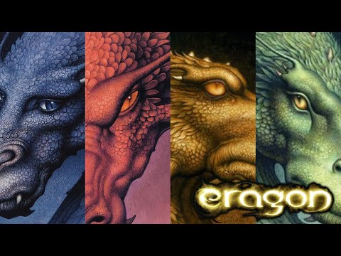 ERAGON Disney+ Show Announced - The Inheritance Cycle