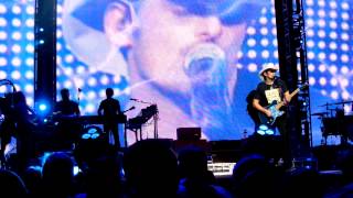 Brad Paisley @ Verizon Wireless Amphitheatre-Part 5-Sept 14,2012