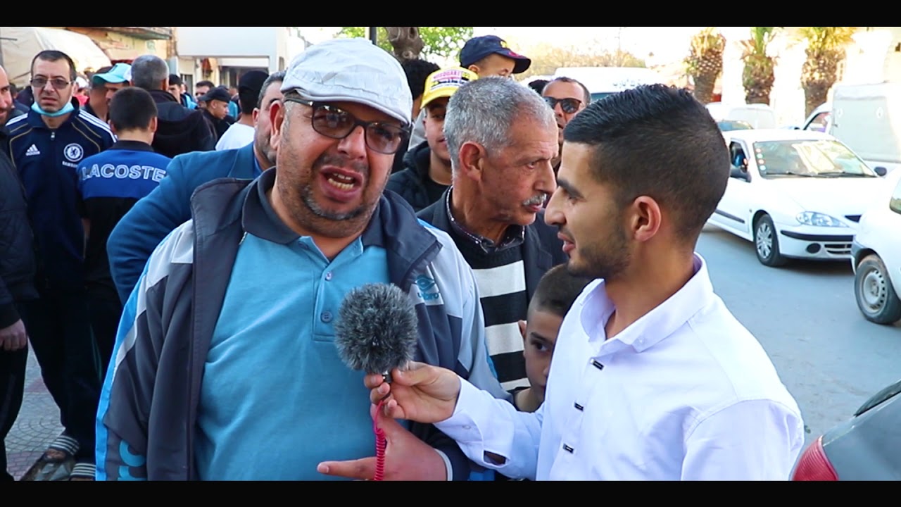 حصة سقسي الناس الرمضانية في مدينة عين ازال الحلقة 1