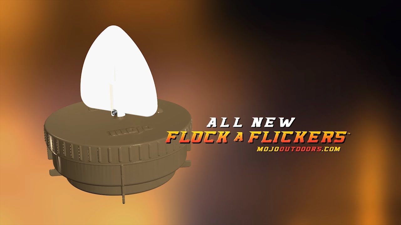 flock a flicker bag