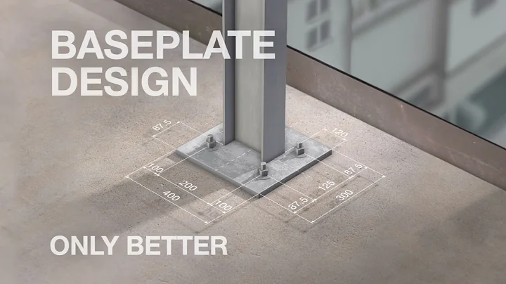 Anchoring to Concrete Made Easy | Hilti PROFIS Engineering Tutorial