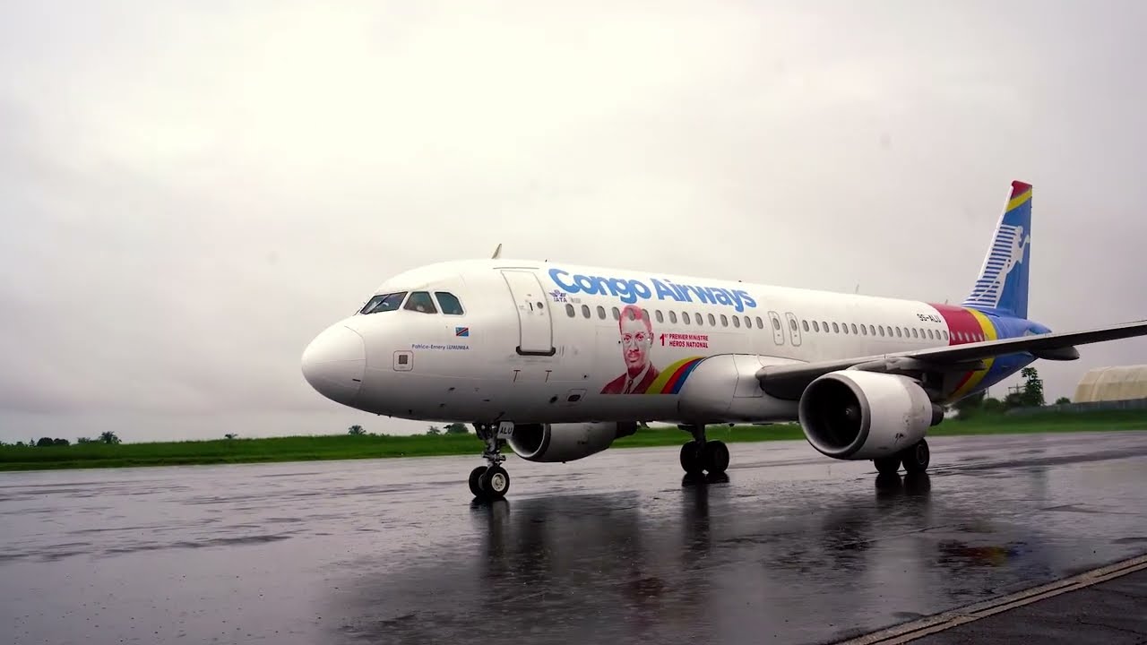 Modernisation de la Ville de Kindu