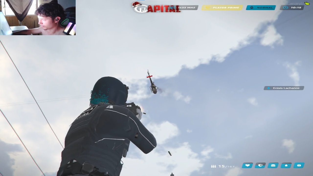 🎭 FIVEM HIGHLIGHTS PIERRY #2 🎭 (100% CAPITAL)