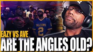 EAZY THE BLOCK CAPTAIN VS AVE - WAS IT BIAS IN THE BUILDING?