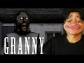 Mencoba Kabur Dari Kejaran Nenek!! - GRANNY (E1)