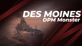 Des Moines - DPM Monster
