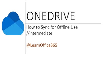 How to Synchronize Your Sharepoint Document Library with OneDrive for Offline Use - Quick Tutorial!