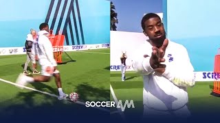 Tion Wayne hits CASUAL top bin! 😎👏 | Soccer AM Pro AM