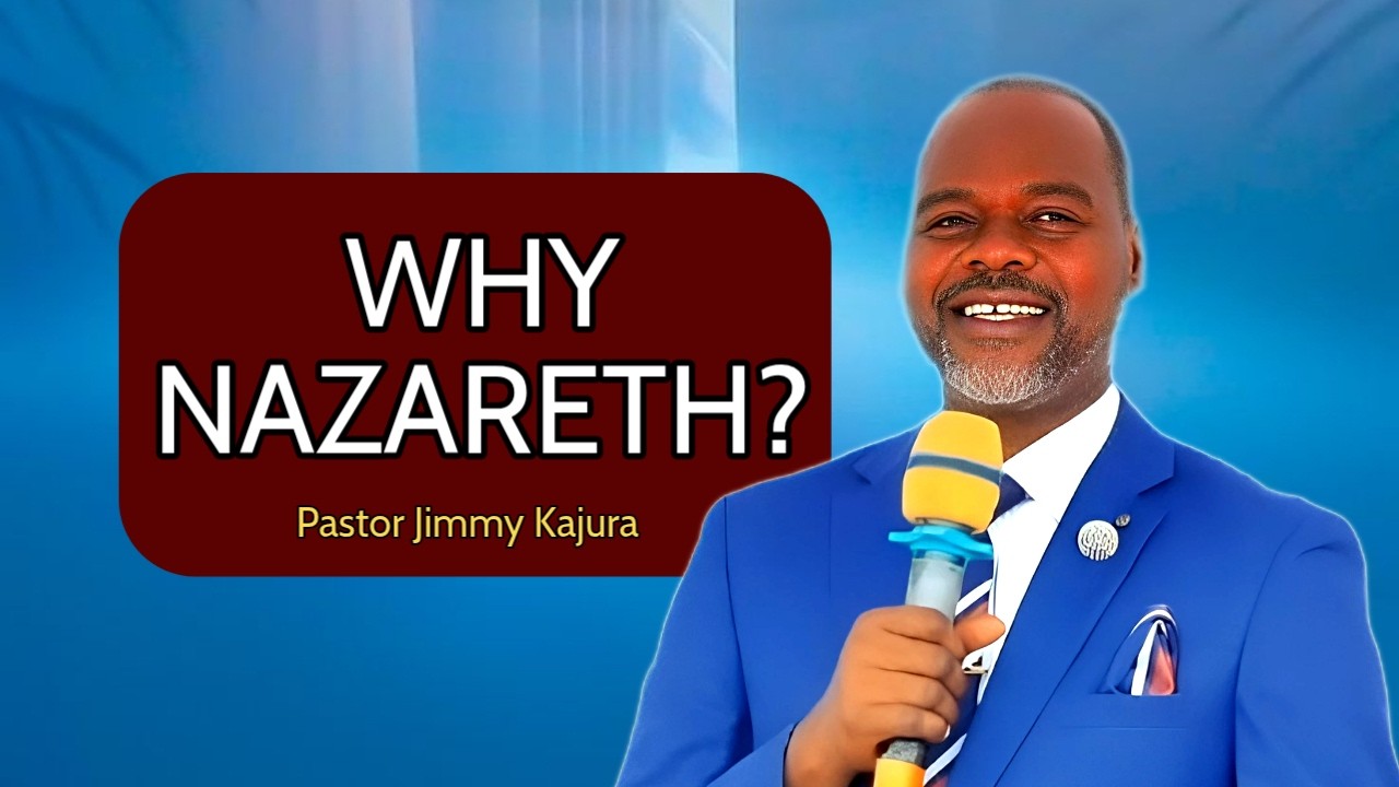 Why Opt to Invest His Life in Nazareth & Carpenter's Home Just because of you?