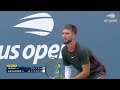 Dino Prizmic vs. Alexander Shevchenko Extended Highlights | 2026 US Open Round 1