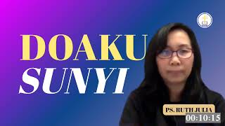 Download Lagu “Kenapa Doamu Terasa Sunyi? Ini Jawaban yang Jarang Dibahas\ MP3