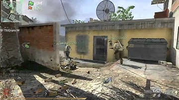 Call of Duty: Modern Warfare 2 CTF Gameplay (HD)
